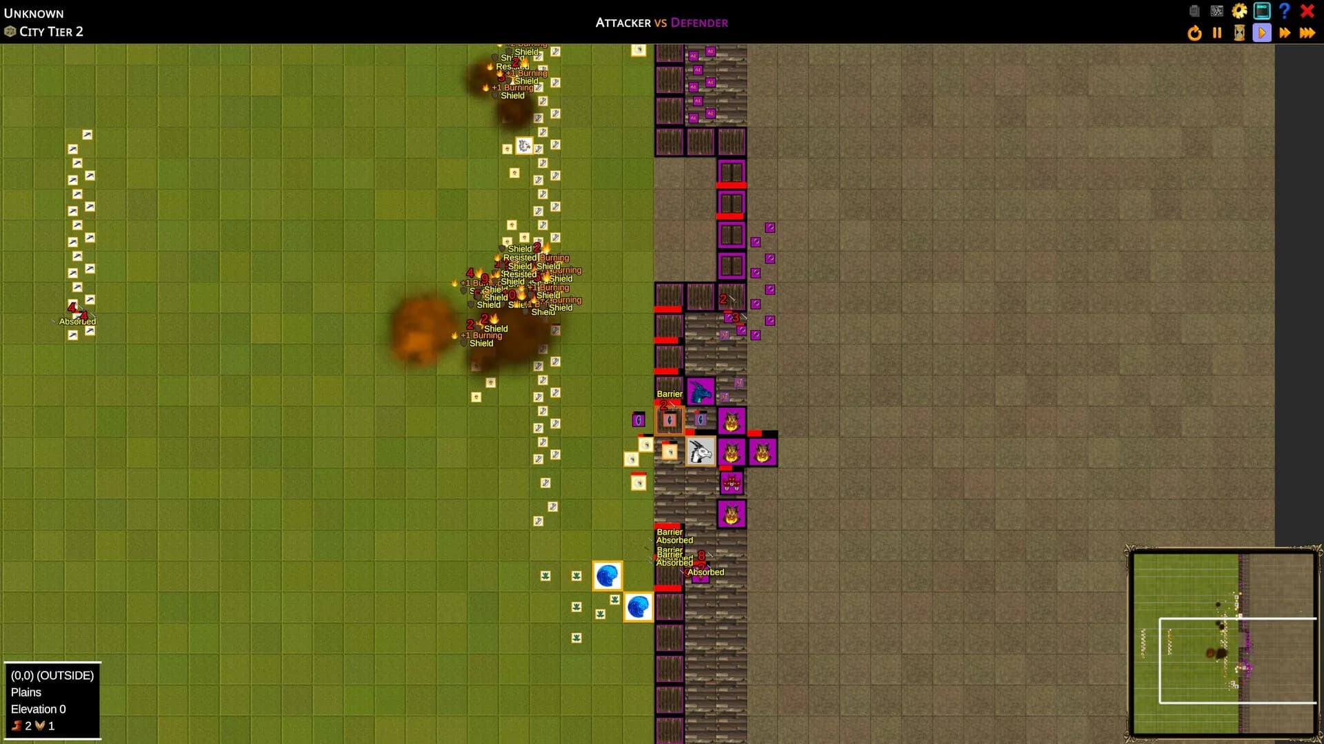 Wizard Warfare 2: Cephalopod Wars görsel 7