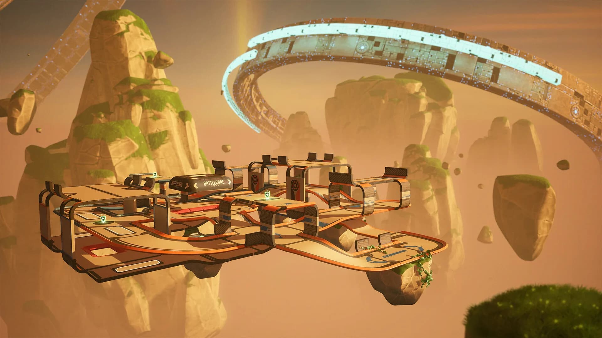 BattleCore Arena görsel 3