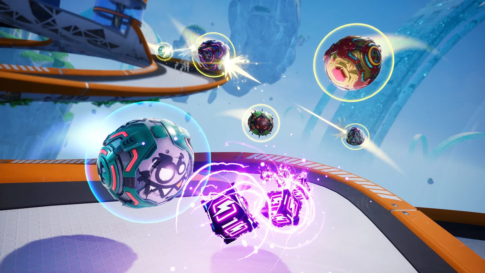 BattleCore Arena görsel 4