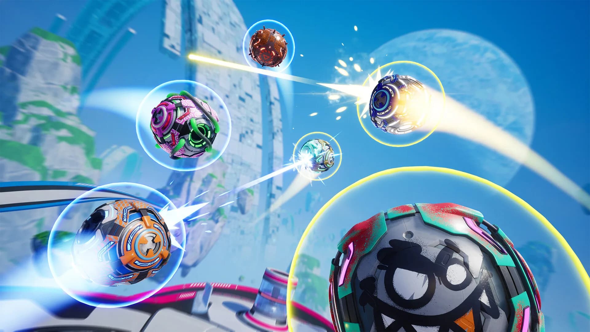 BattleCore Arena görsel 6
