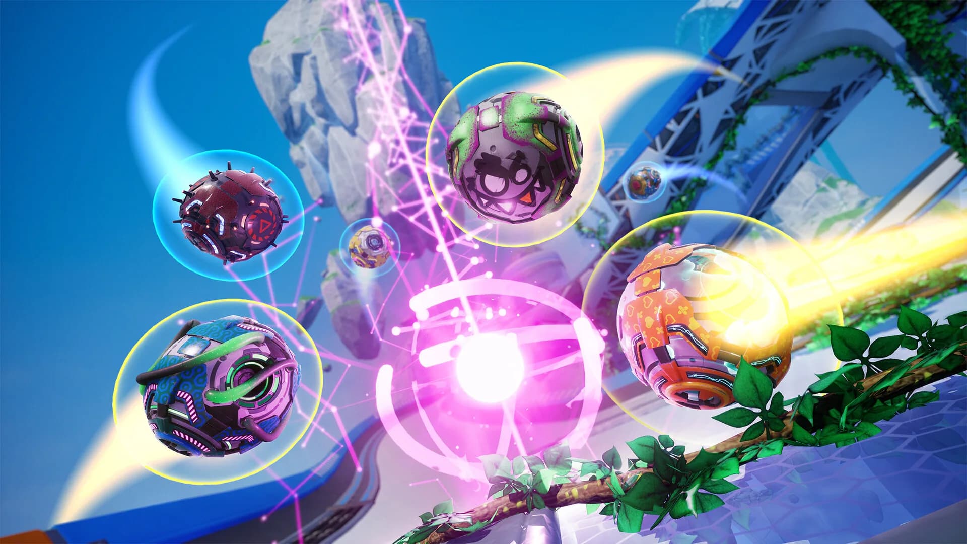 BattleCore Arena görsel 7