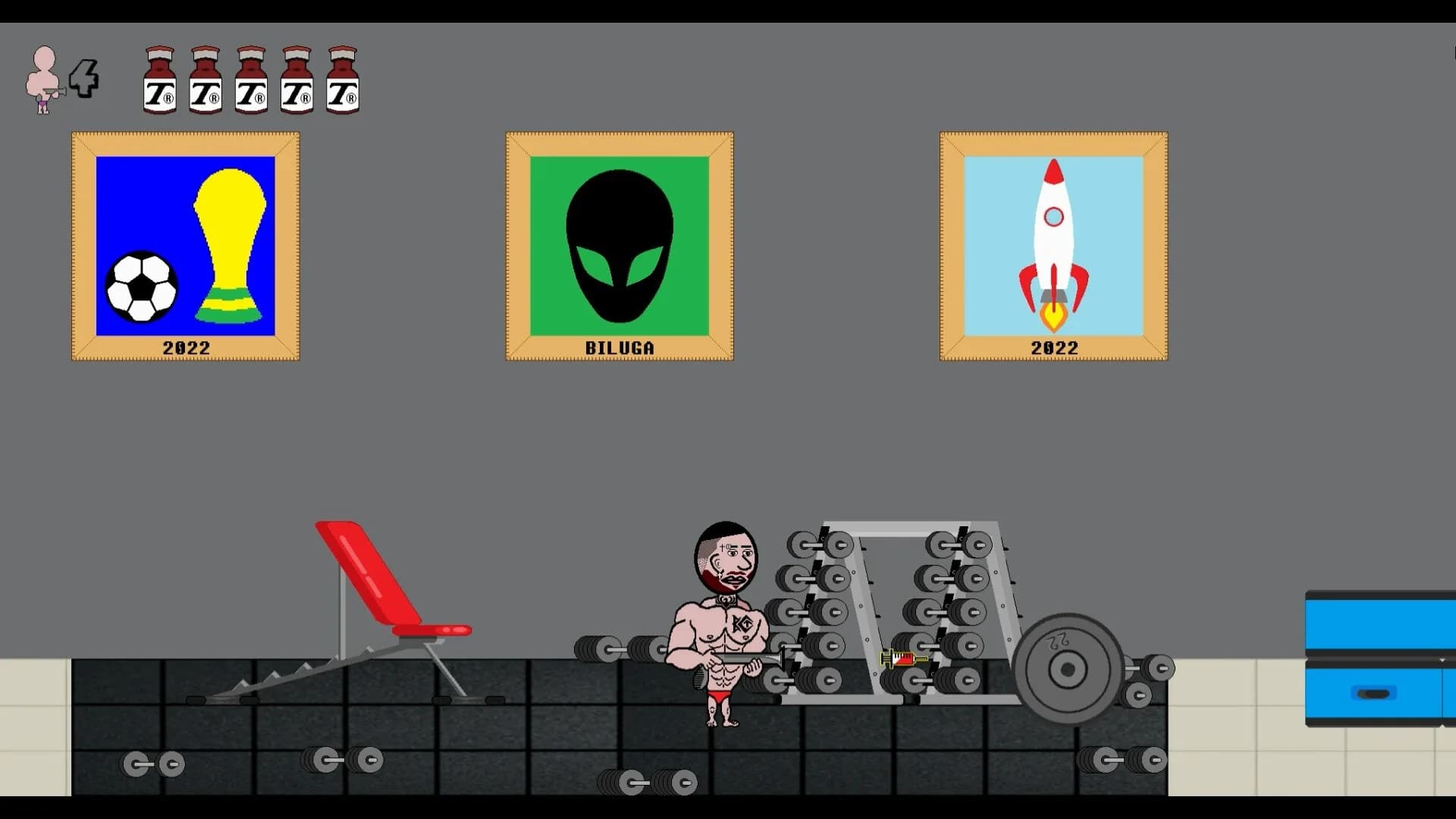 Apocalipse Maromba görsel 3