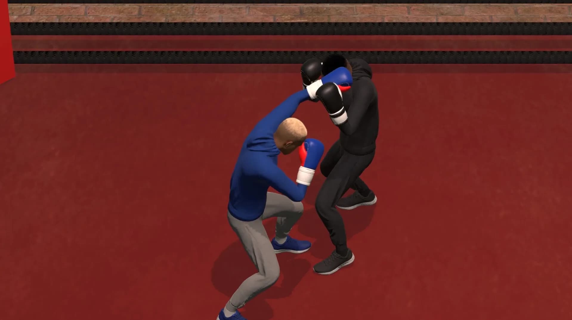 Bloody Knuckles Street Boxing görsel 2