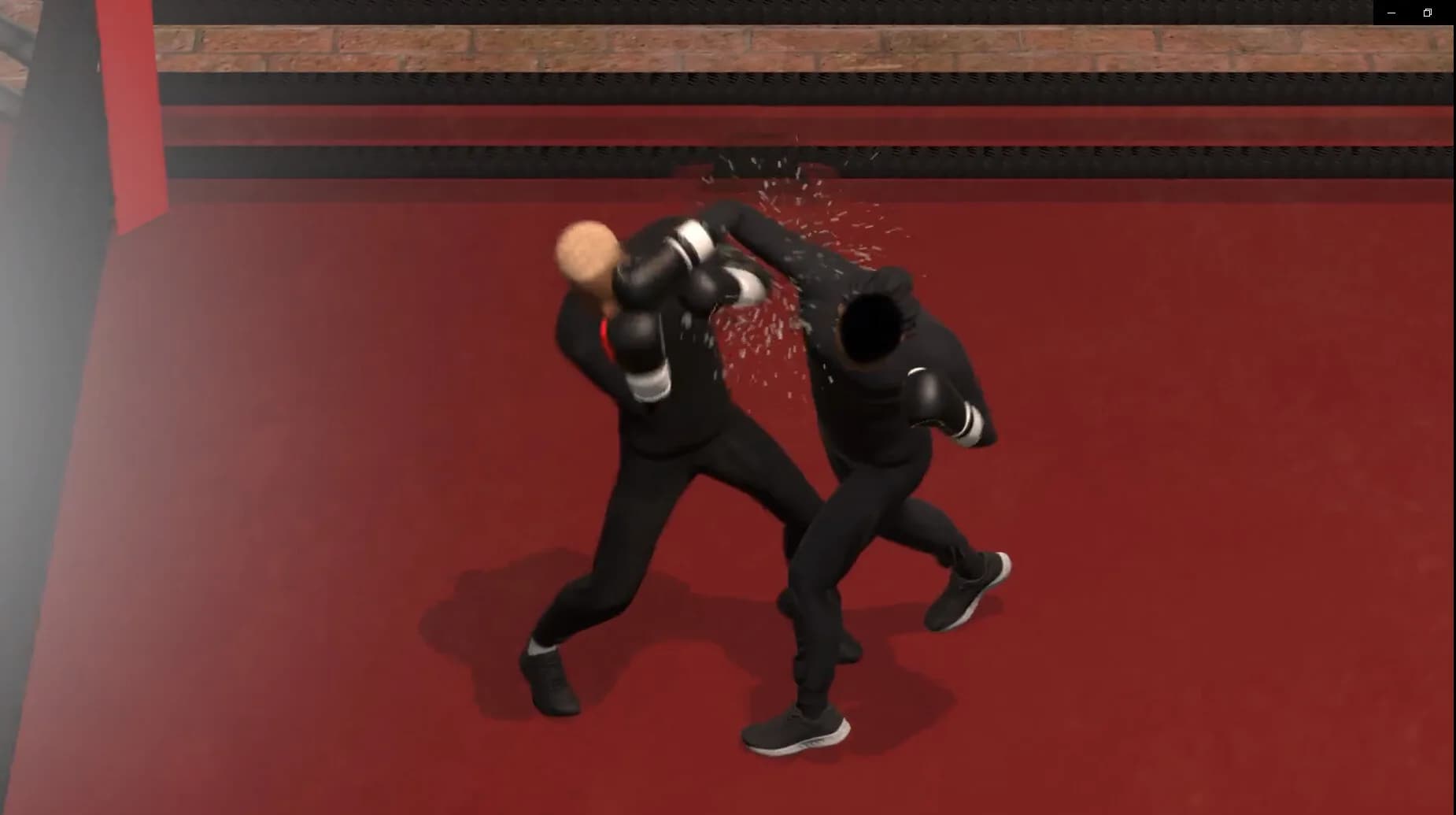 Bloody Knuckles Street Boxing görsel 3