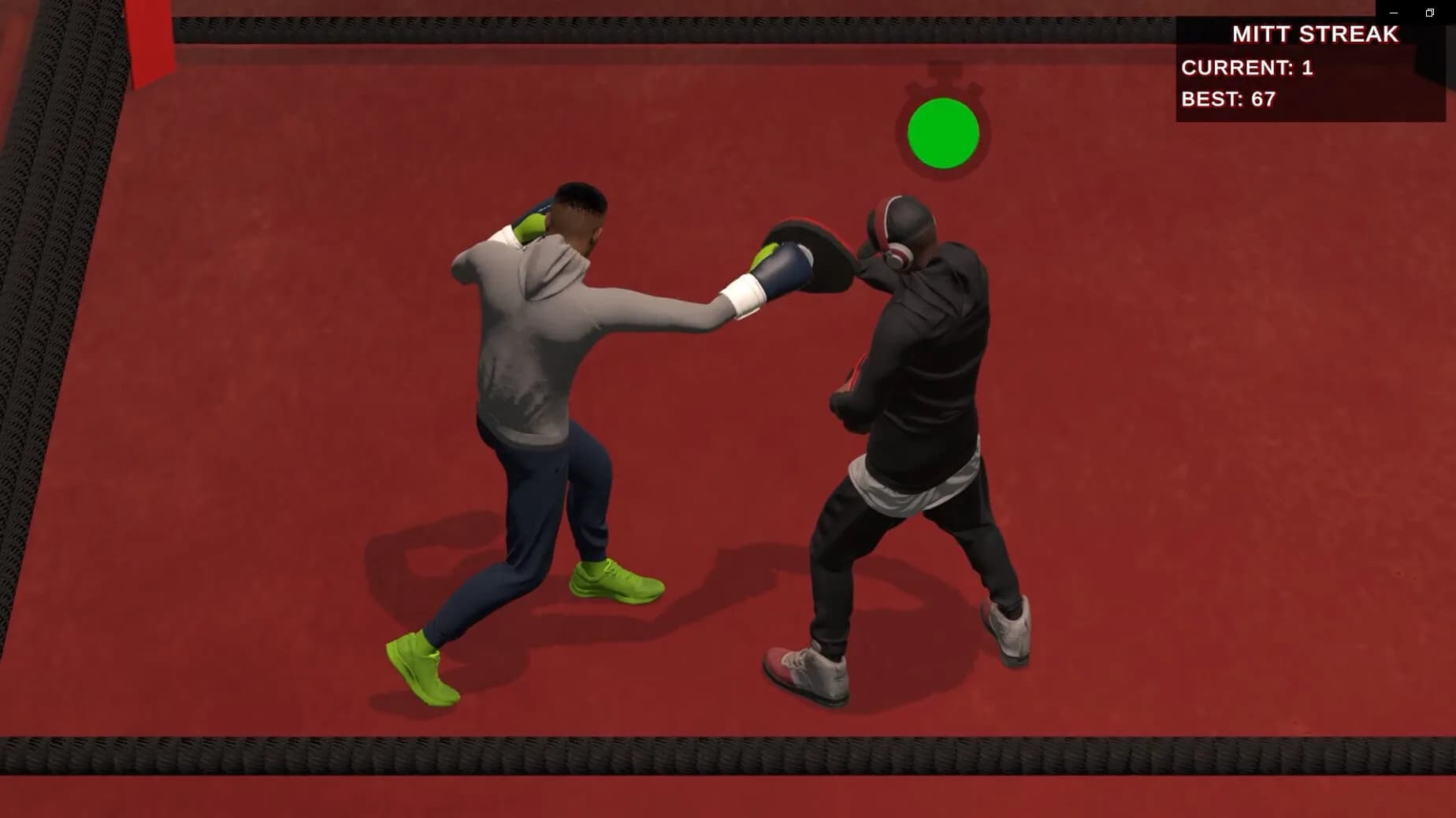 Bloody Knuckles Street Boxing görsel 17