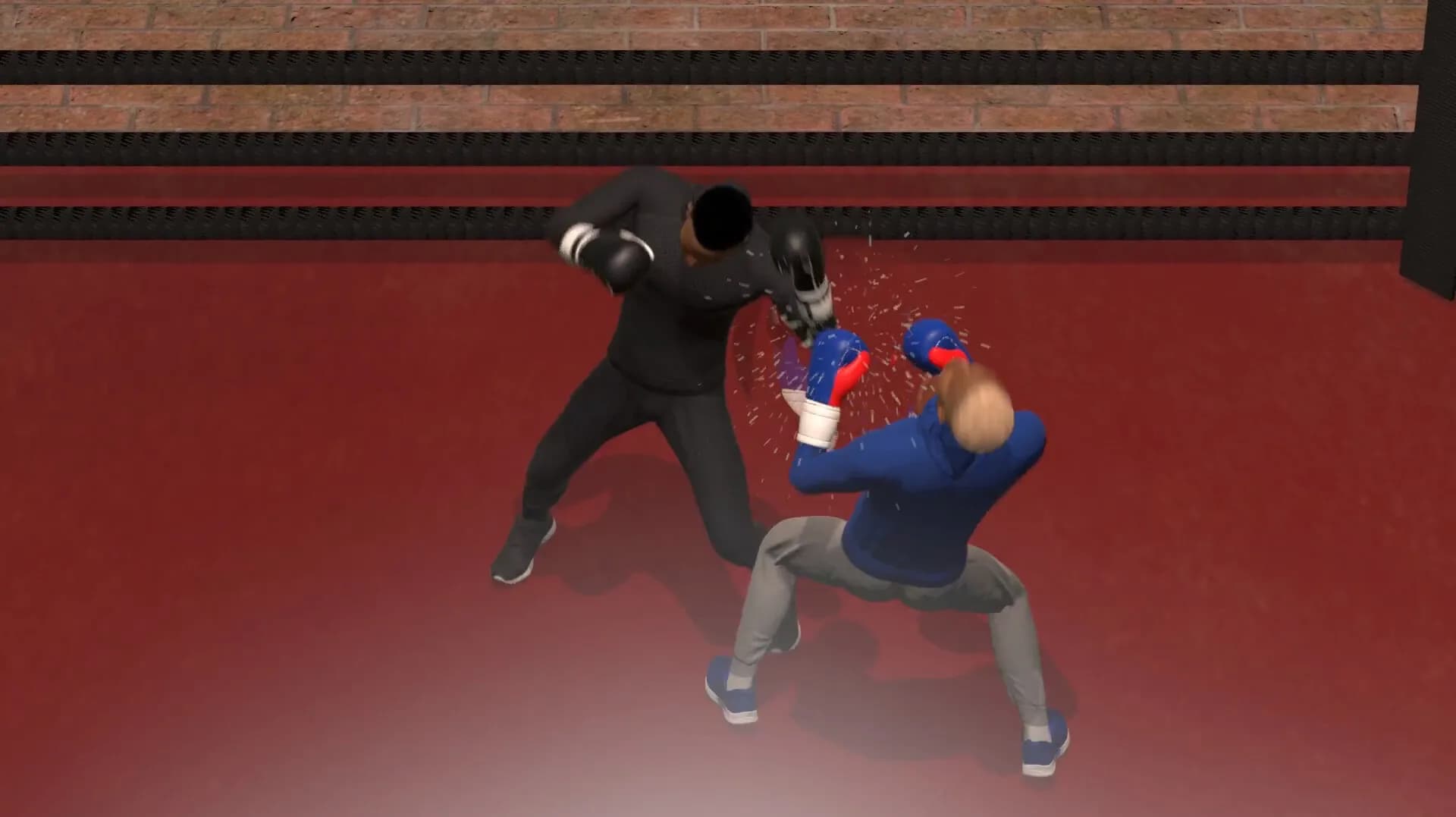 Bloody Knuckles Street Boxing görsel 19