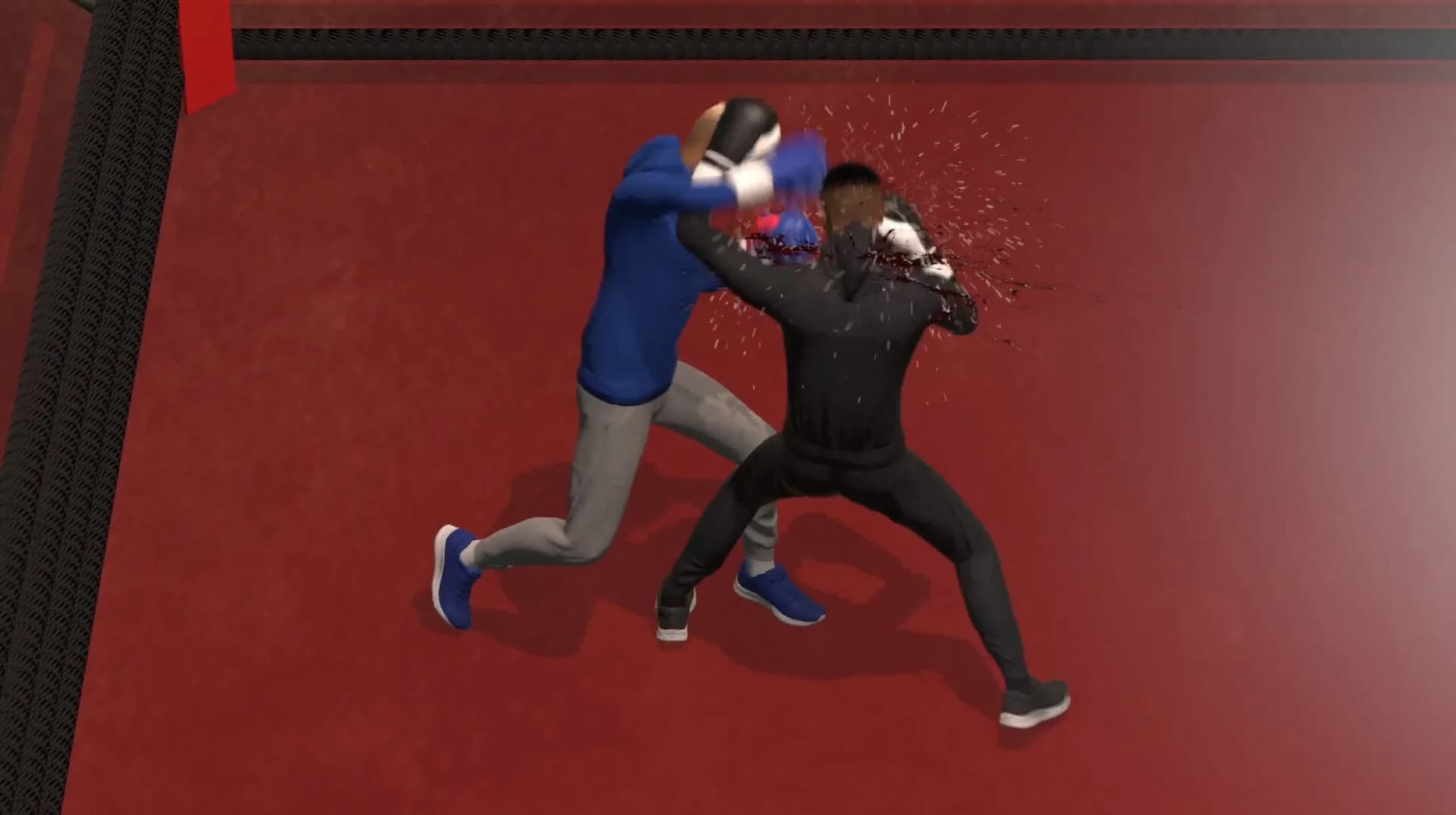 Bloody Knuckles Street Boxing görsel 21