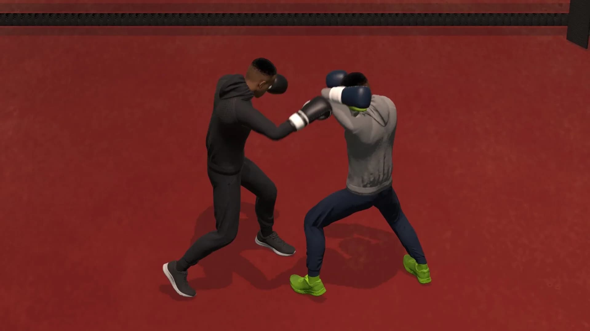 Bloody Knuckles Street Boxing görsel 4