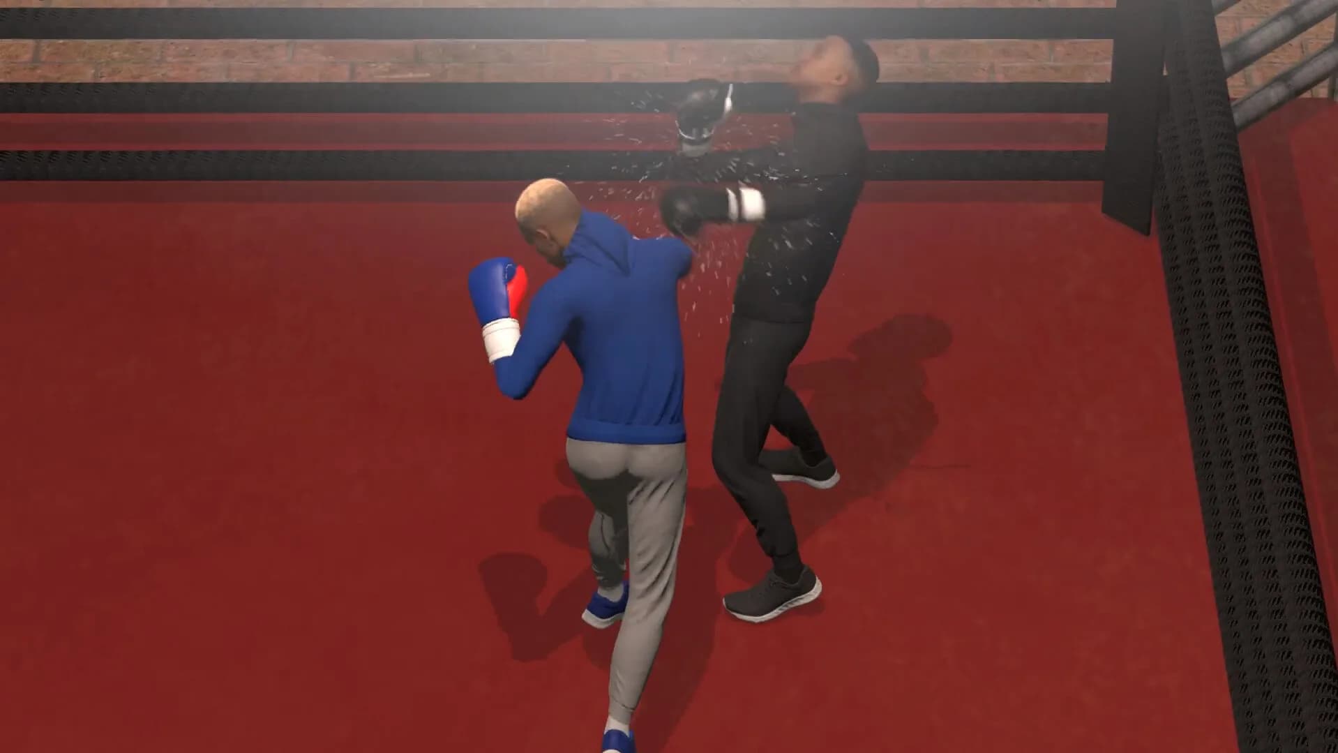 Bloody Knuckles Street Boxing görsel 22