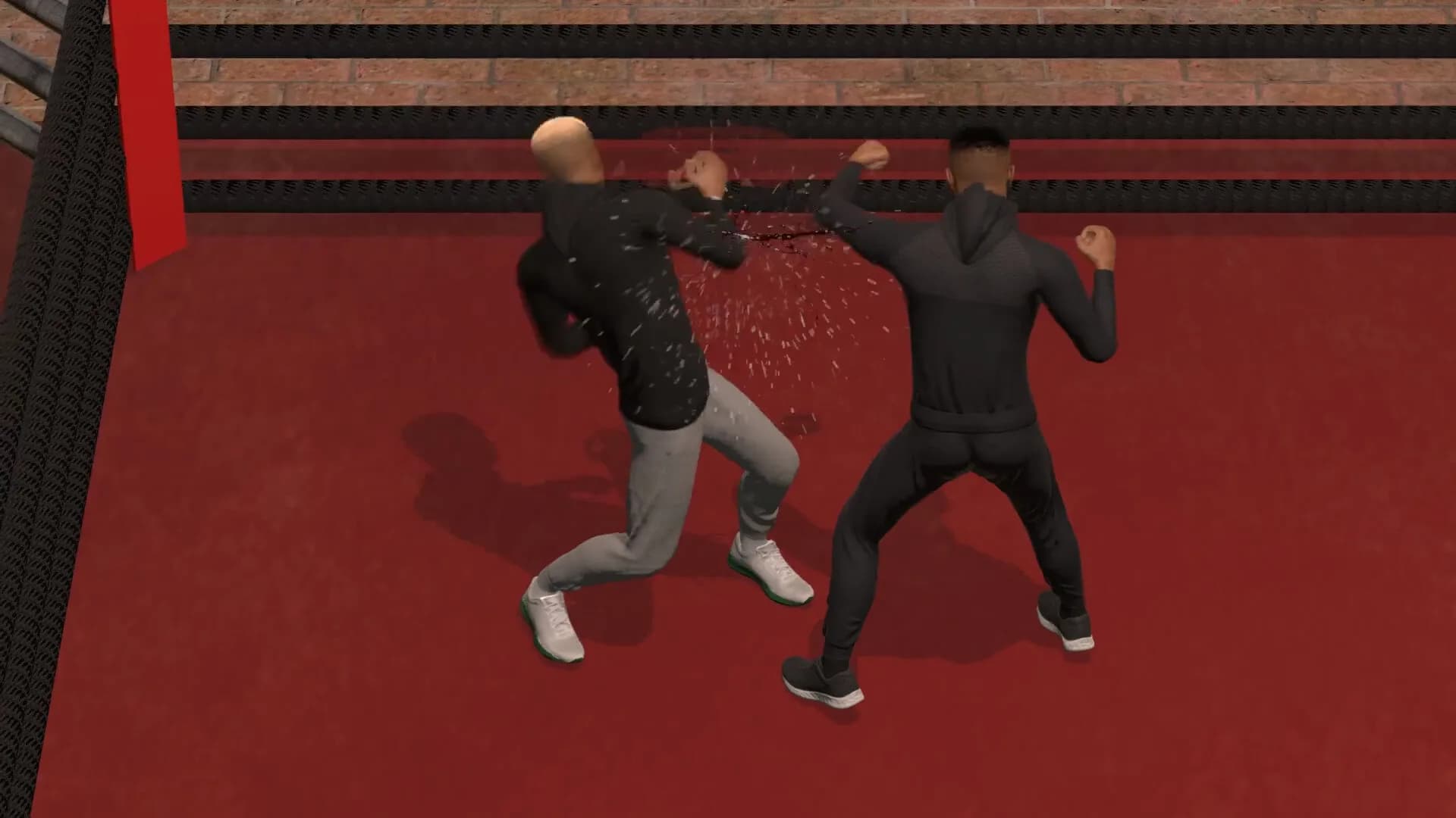 Bloody Knuckles Street Boxing görsel 24