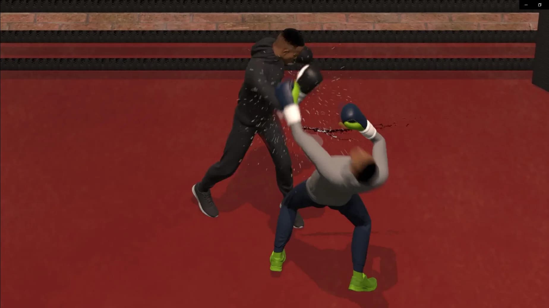 Bloody Knuckles Street Boxing görsel 25