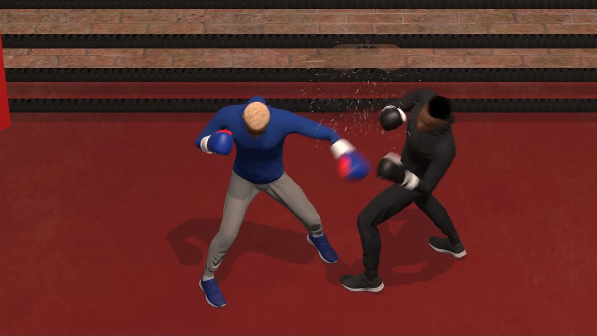 Bloody Knuckles Street Boxing görsel 31