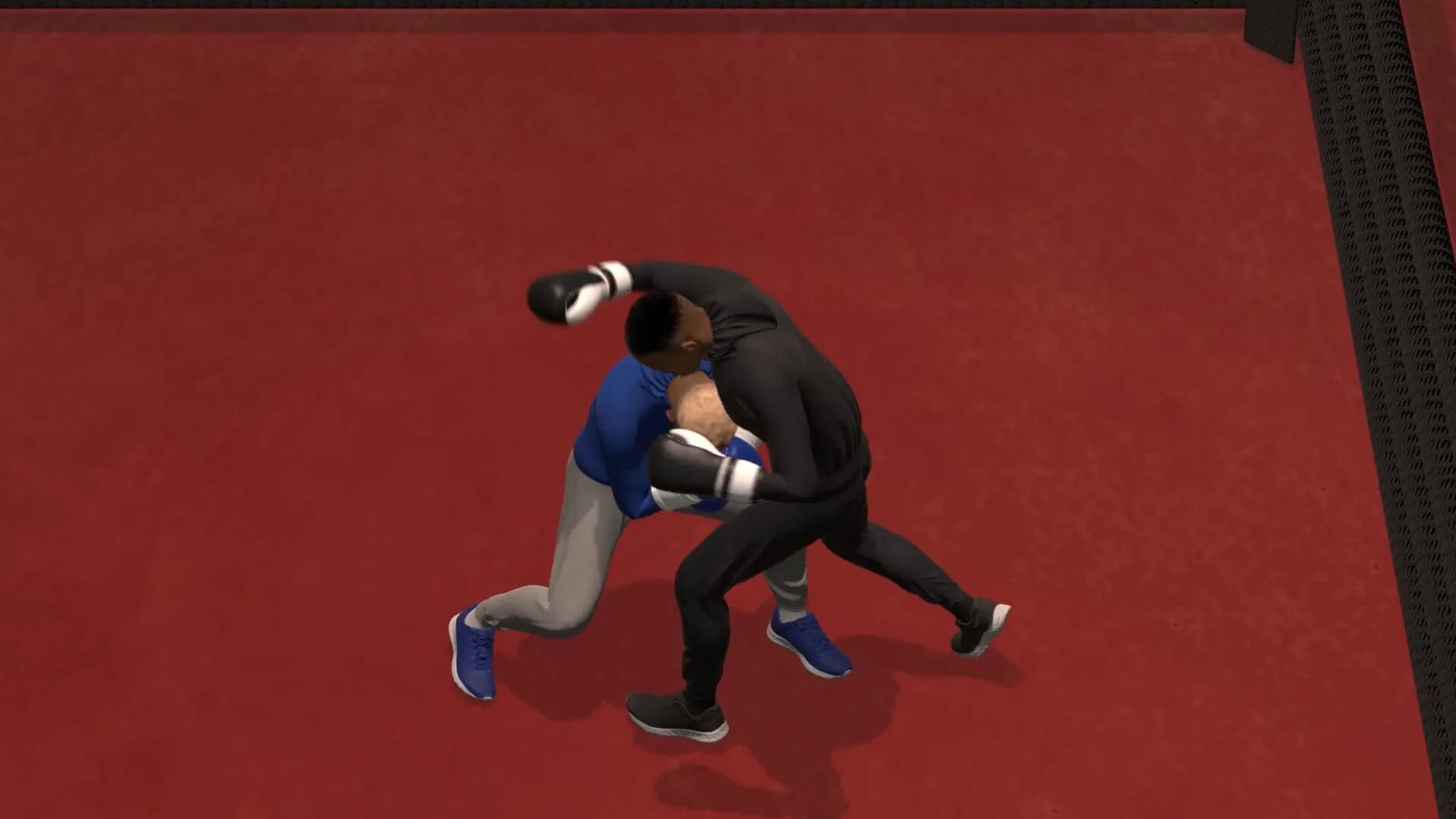 Bloody Knuckles Street Boxing görsel 5