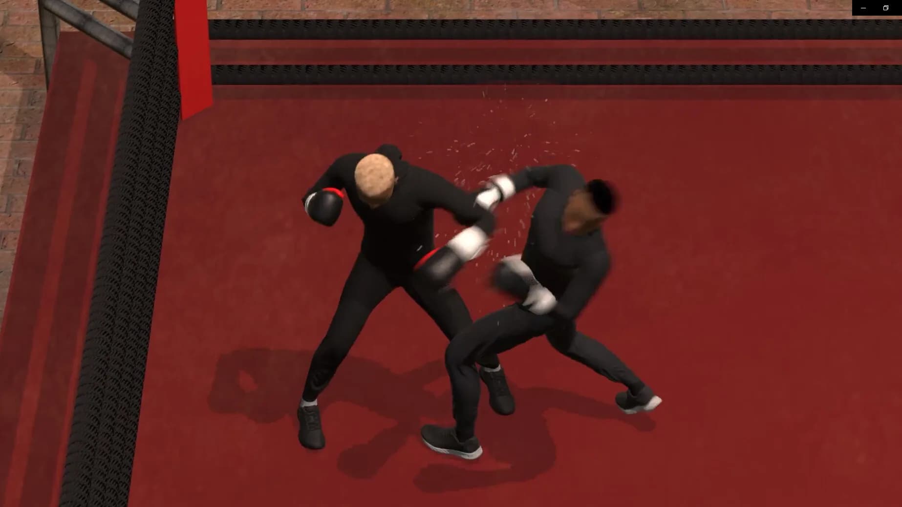Bloody Knuckles Street Boxing görsel 32