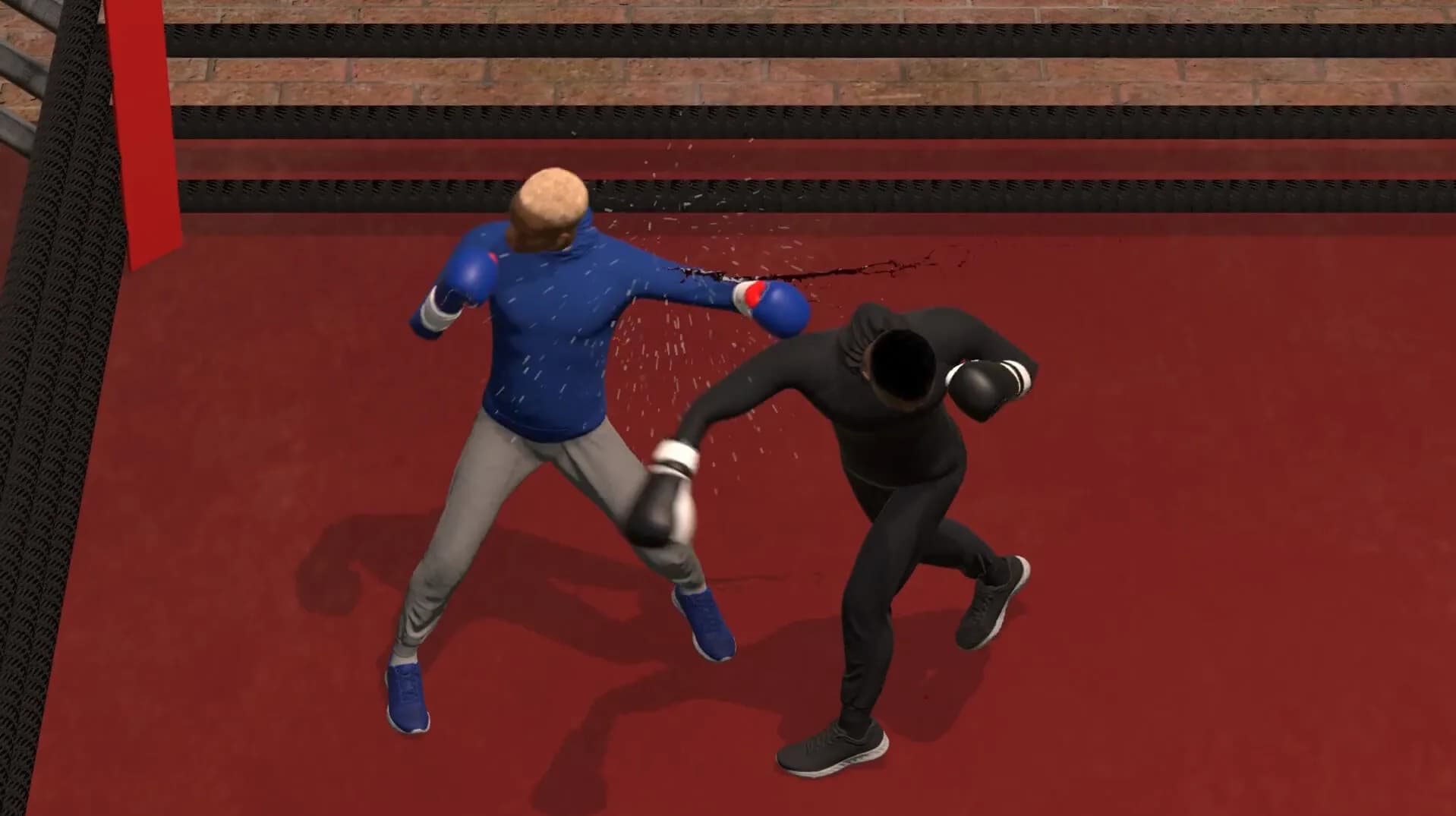 Bloody Knuckles Street Boxing görsel 33