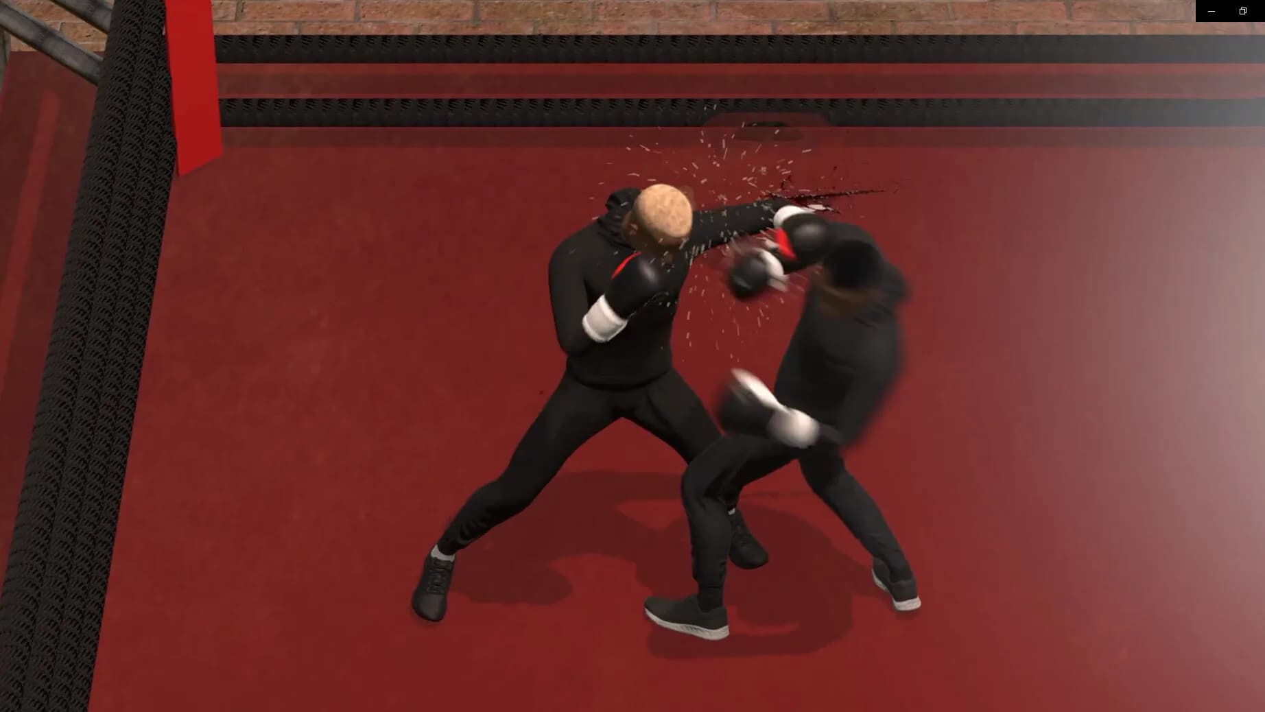 Bloody Knuckles Street Boxing görsel 34