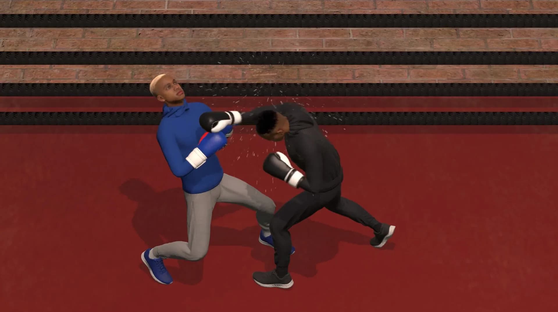 Bloody Knuckles Street Boxing görsel 35
