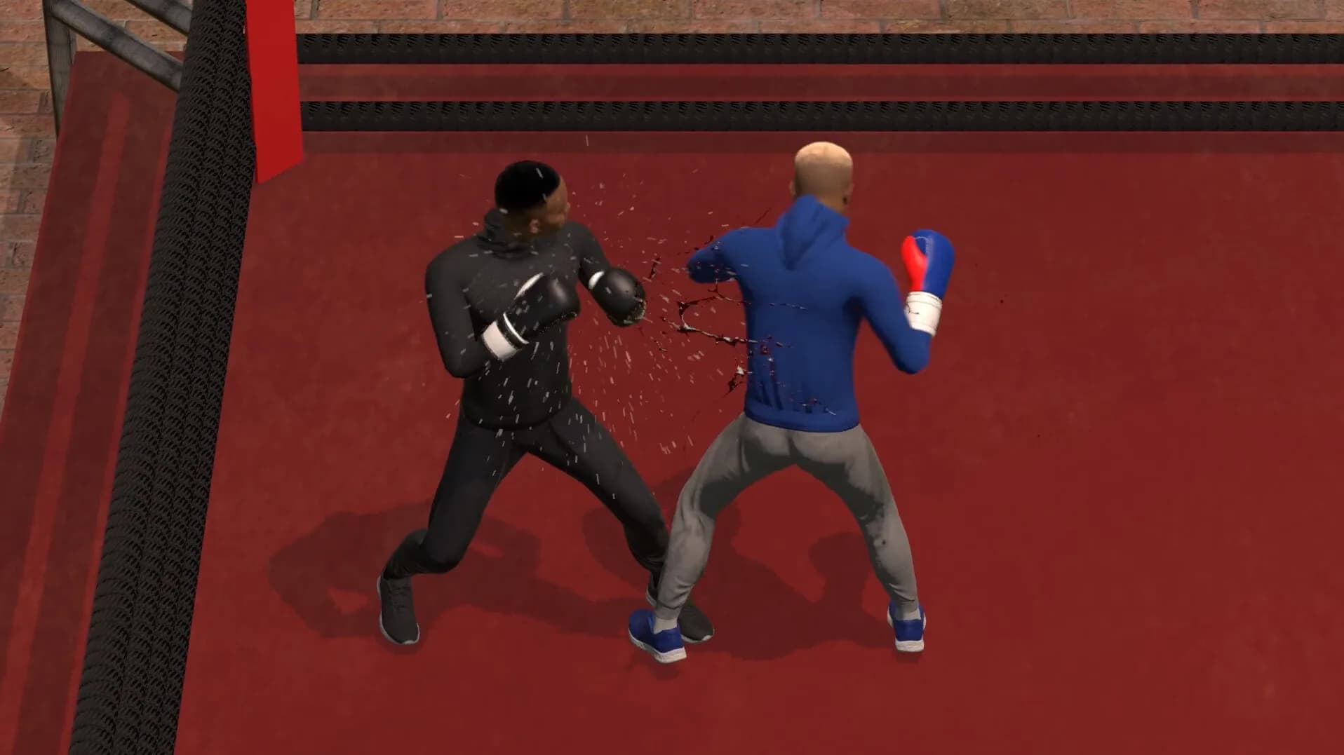 Bloody Knuckles Street Boxing görsel 36