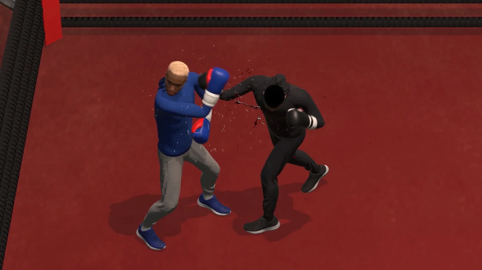 Bloody Knuckles Street Boxing görsel 37