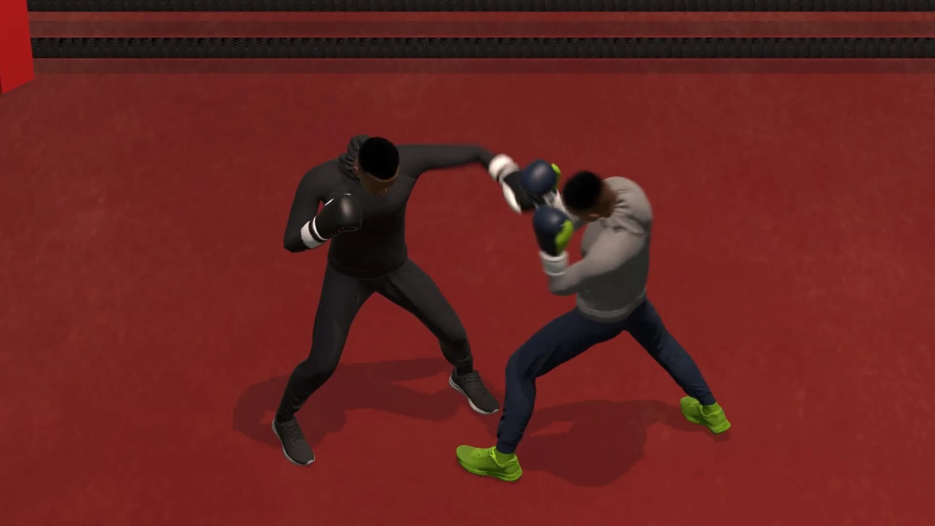 Bloody Knuckles Street Boxing görsel 8