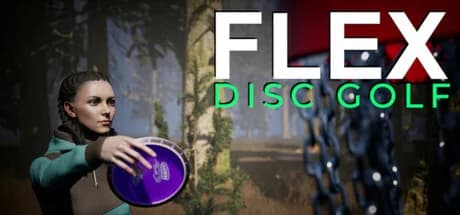 FLEX Disc Golf görsel 1