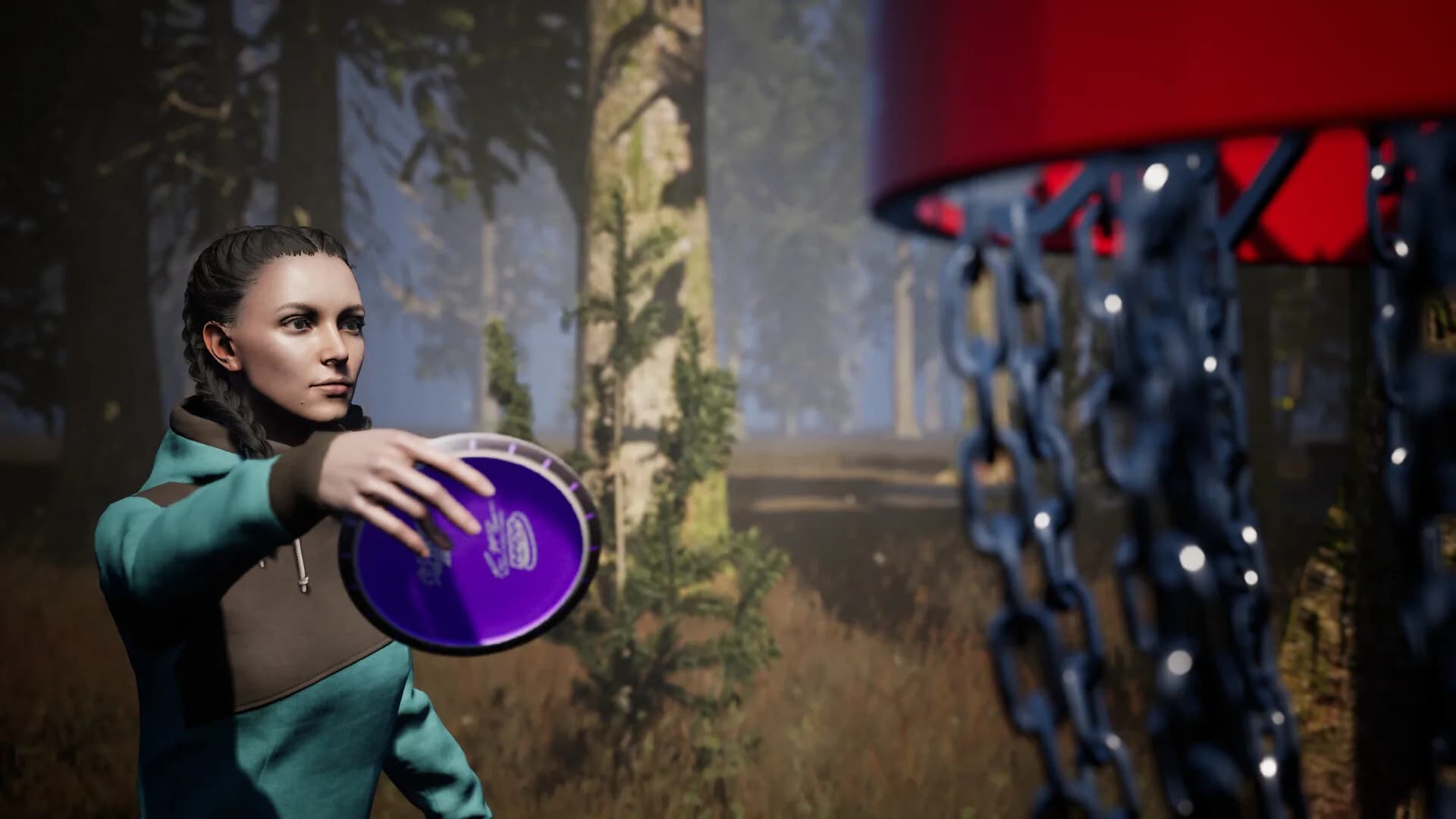 FLEX Disc Golf görsel 3