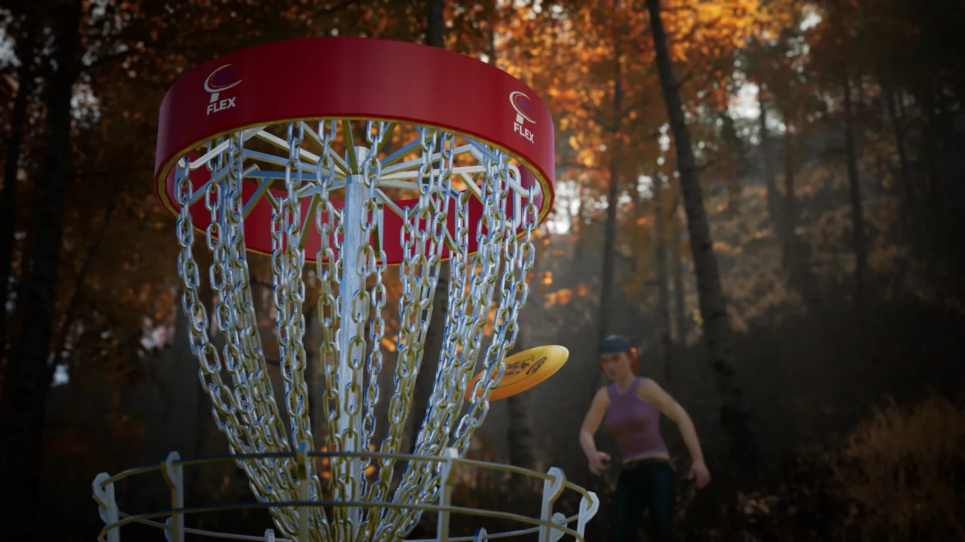 FLEX Disc Golf görsel 8