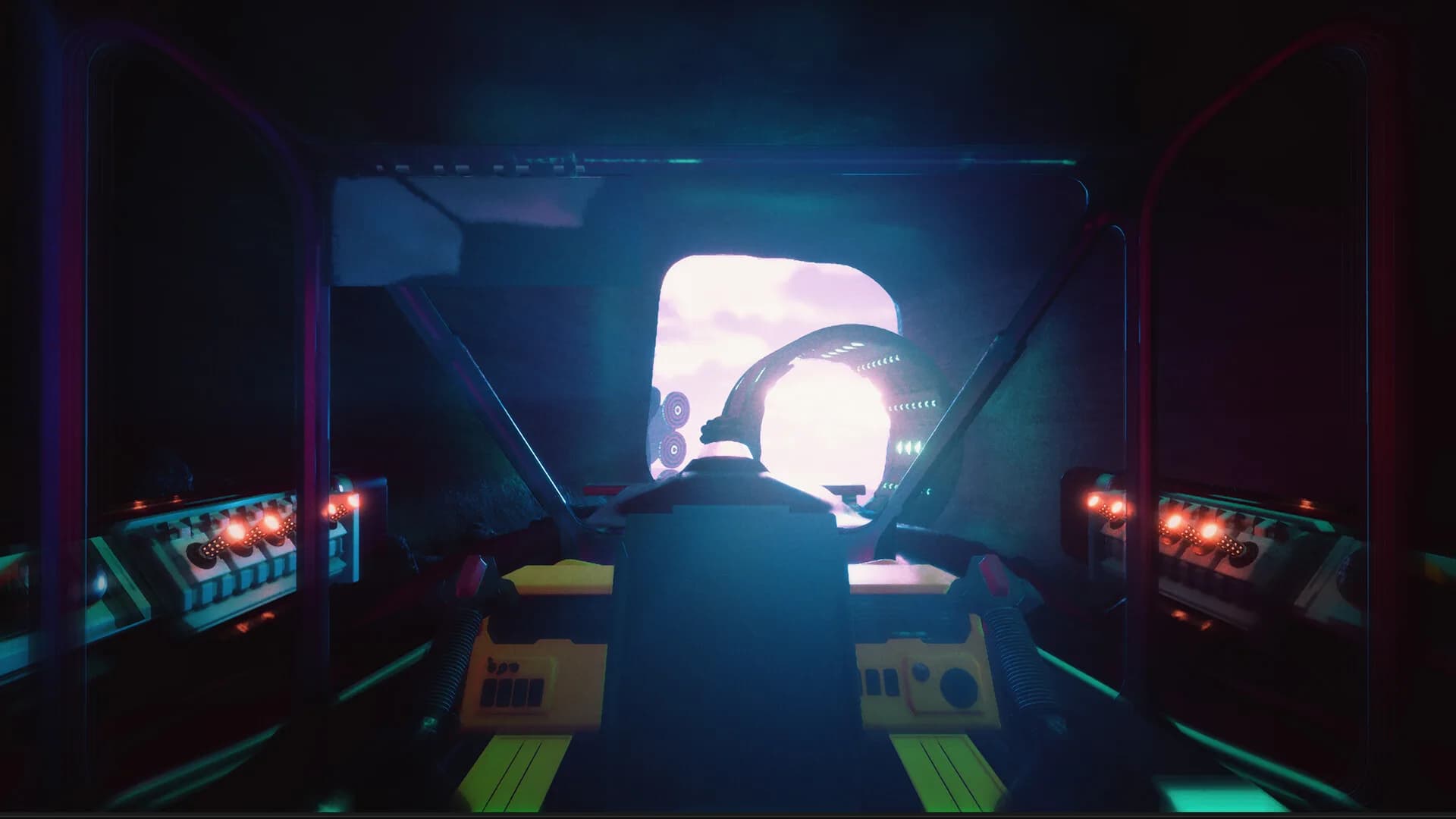 Dagger Run: Aerocombatic Racing görsel 3