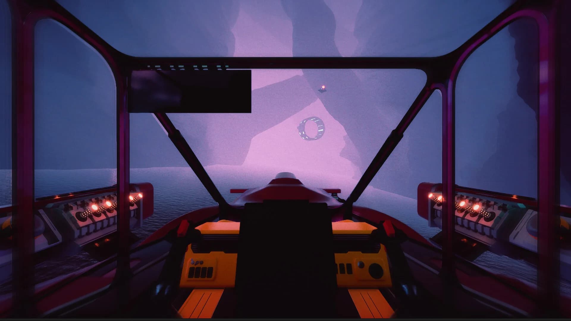 Dagger Run: Aerocombatic Racing görsel 15