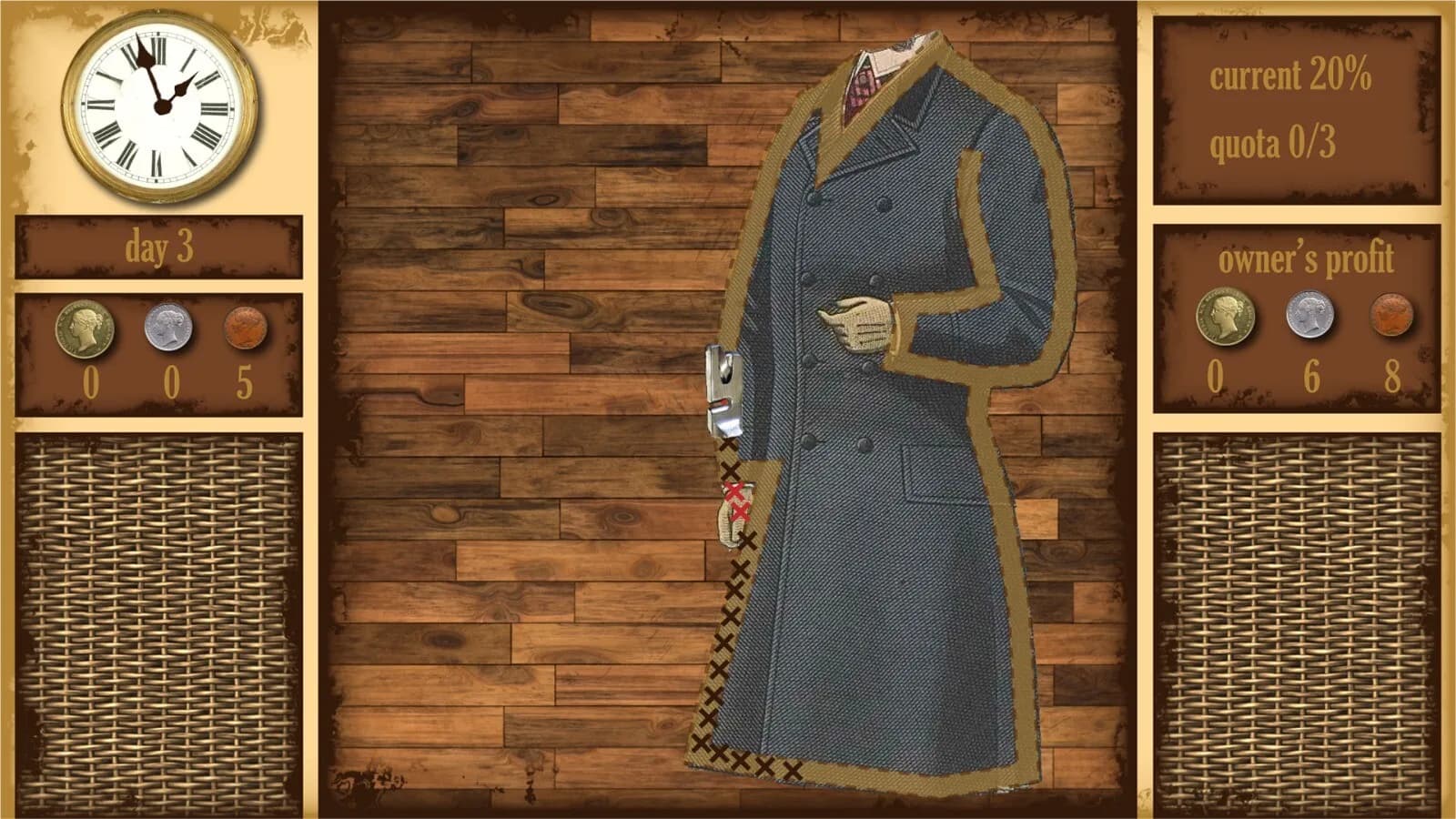 Daily Thread: The Sewing of Discontent görsel 2