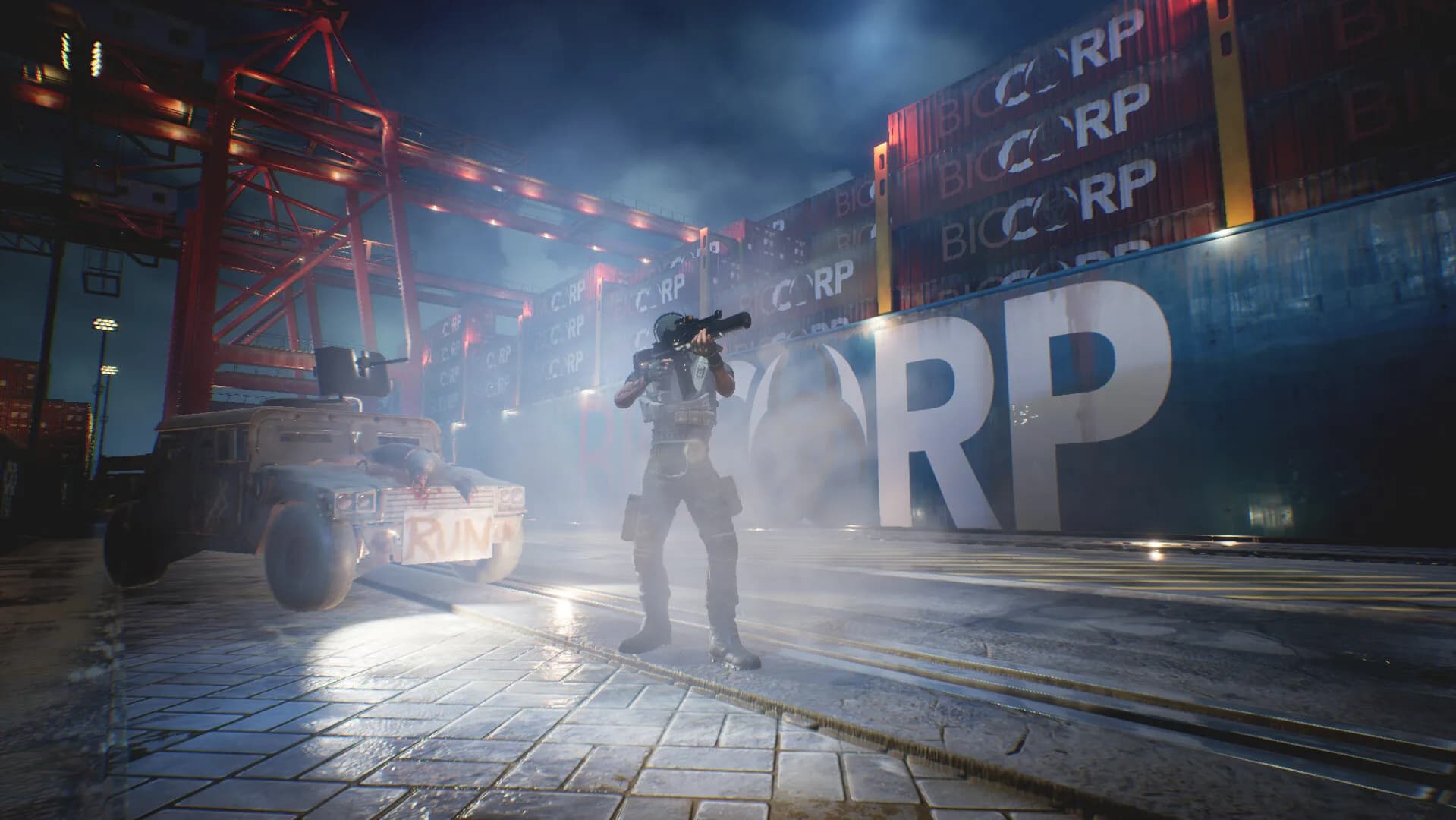World war zombie görsel 2