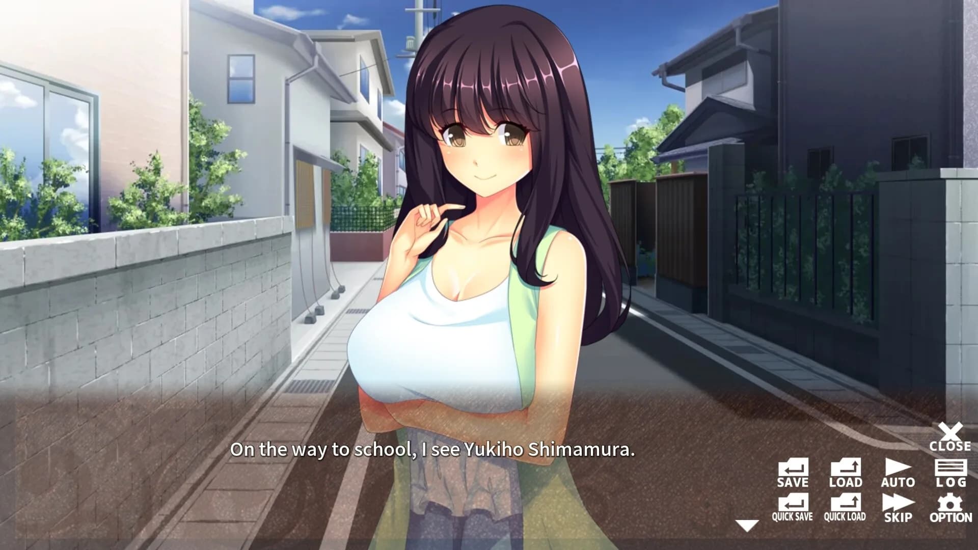 滴るあの娘 ～Drenched Girls～ görsel 7