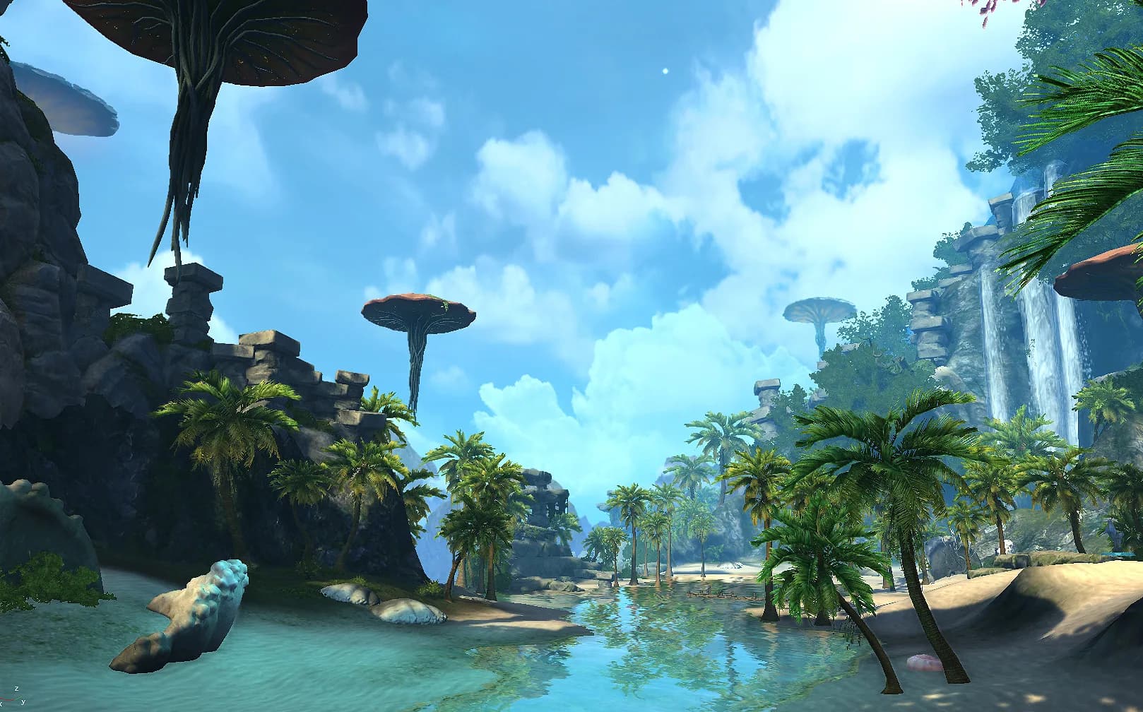 AION MMO görsel 2