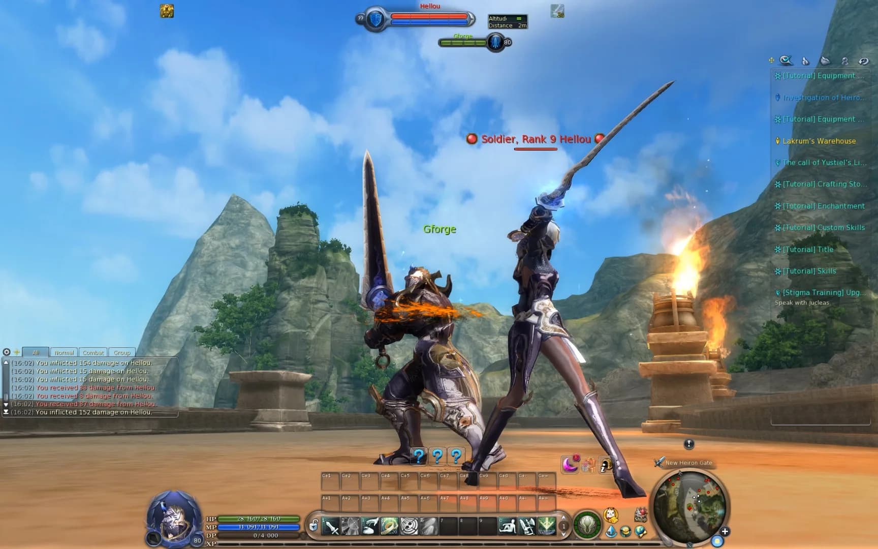 AION MMO görsel 5