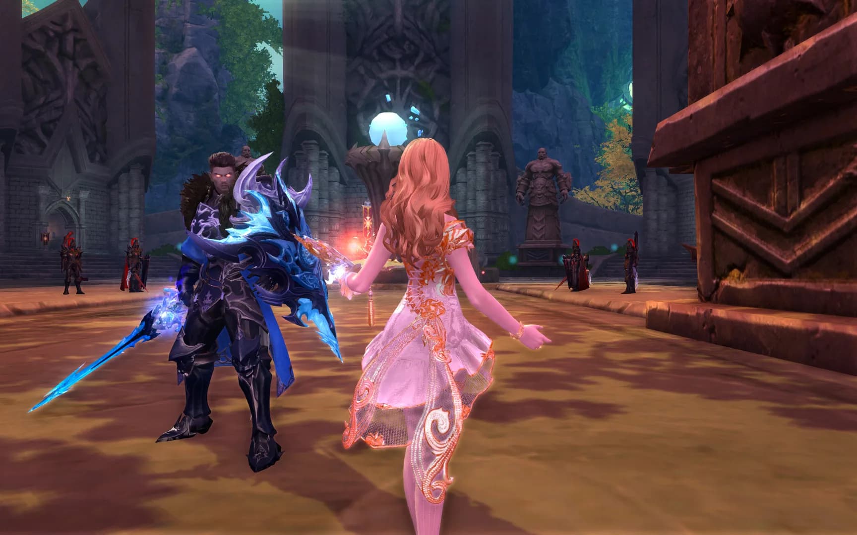 AION MMO görsel 11
