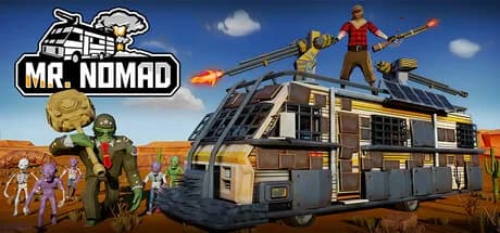 Mr. Nomad görsel 1