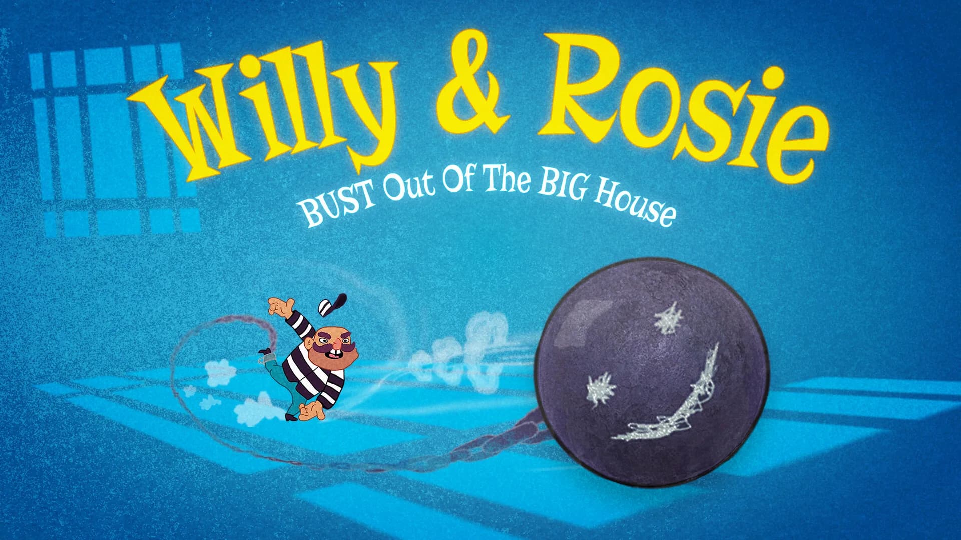Willy and Rosie: Bust Out of the Big House görsel 2