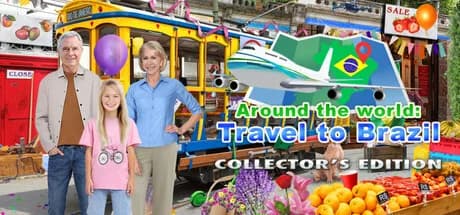 Around the World: Travel to Brazil