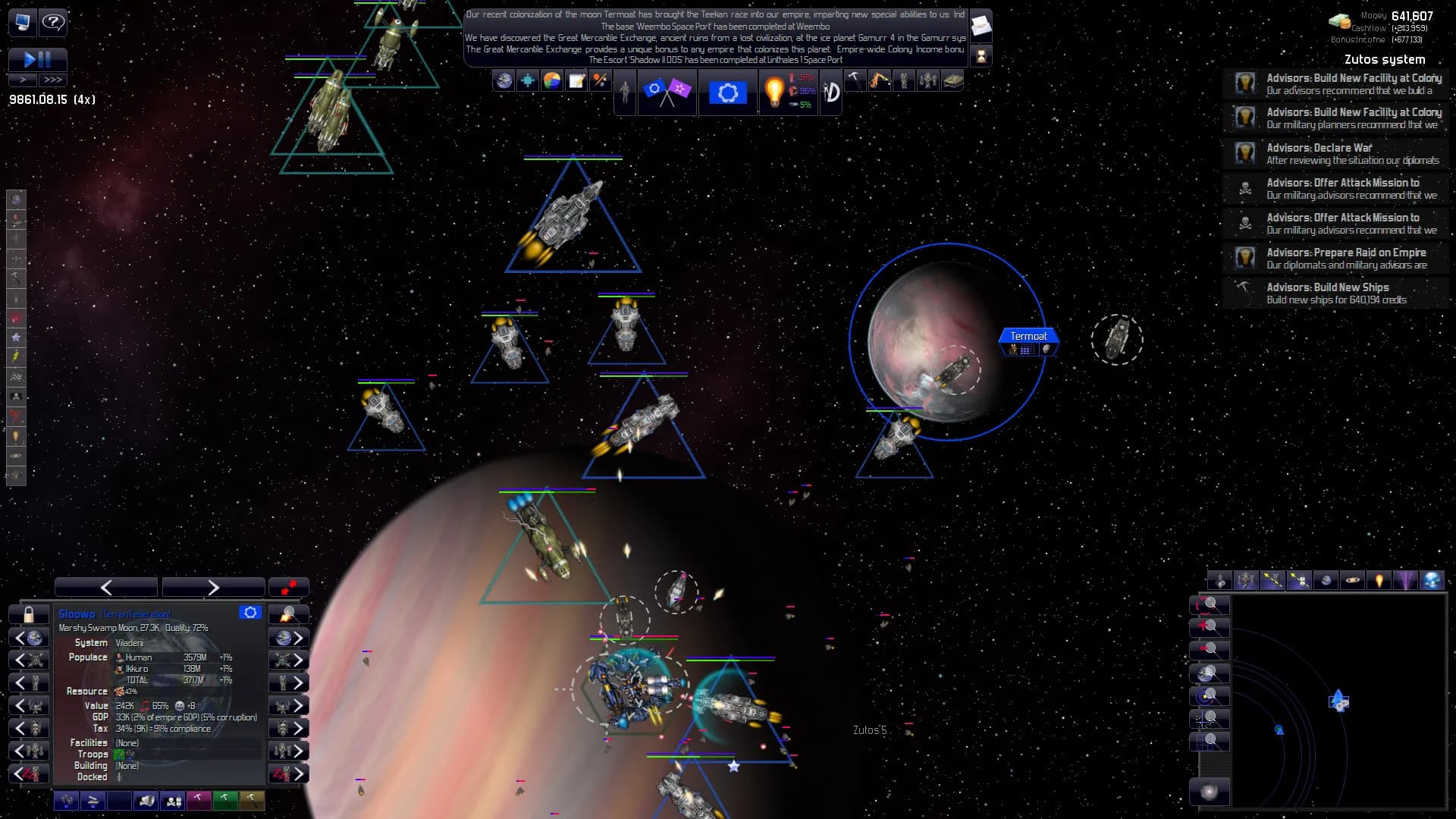 Distant Worlds: Universe görsel 2