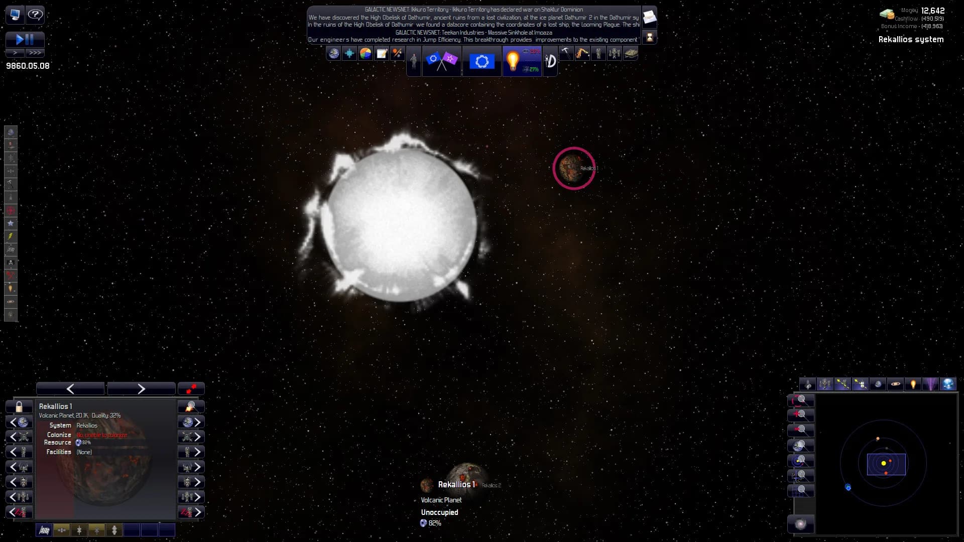 Distant Worlds: Universe görsel 4