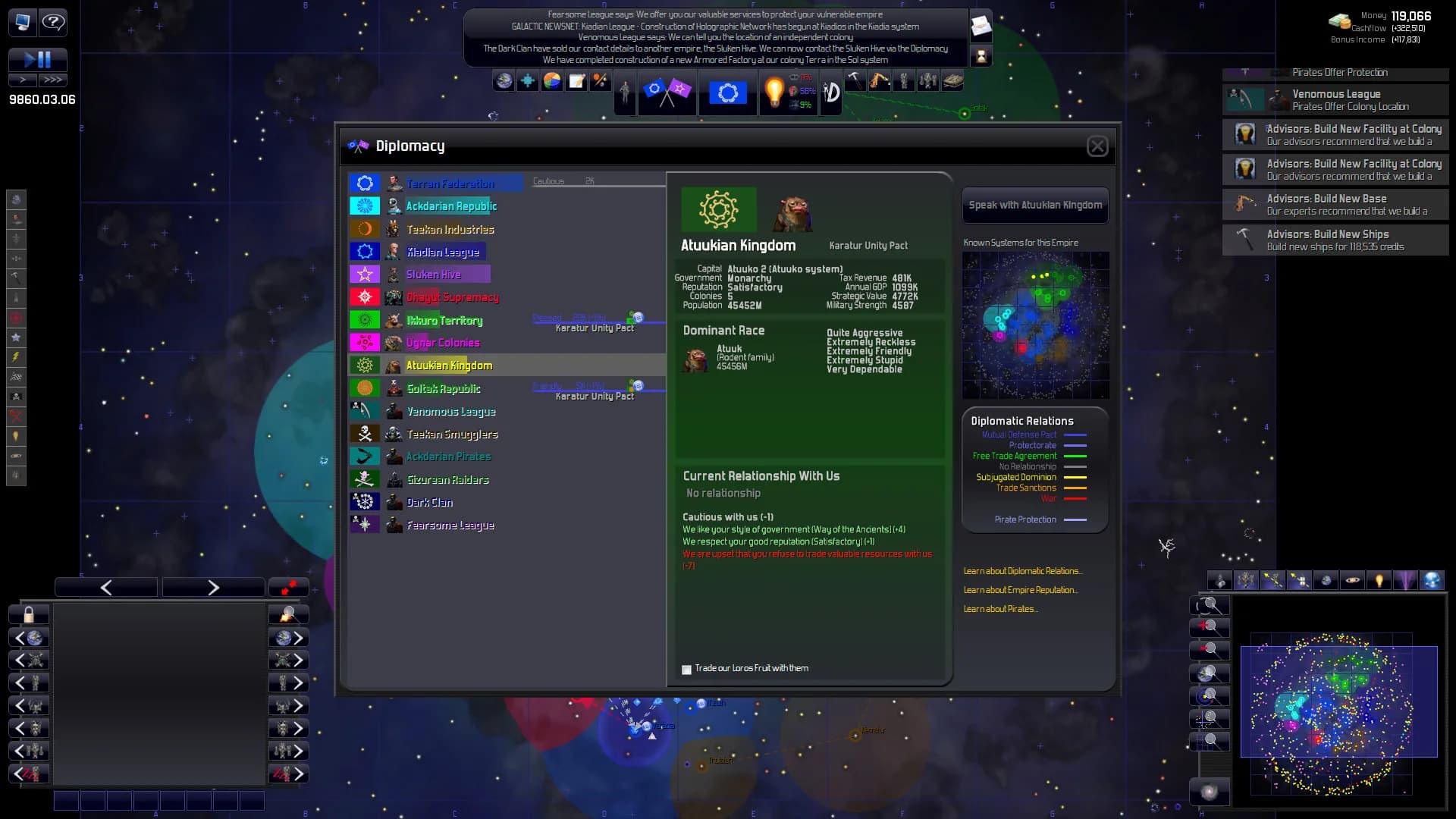Distant Worlds: Universe görsel 6