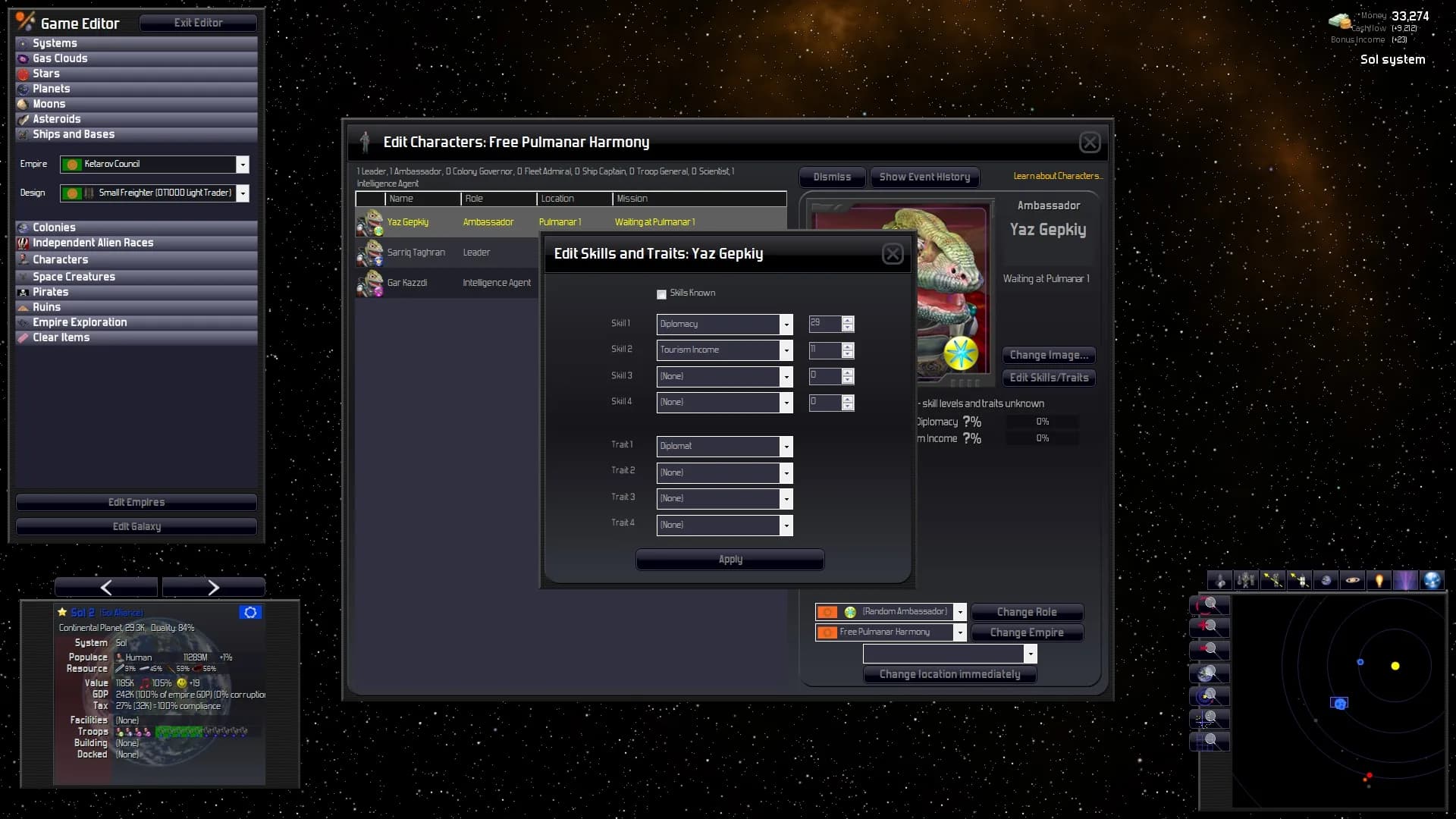 Distant Worlds: Universe görsel 10