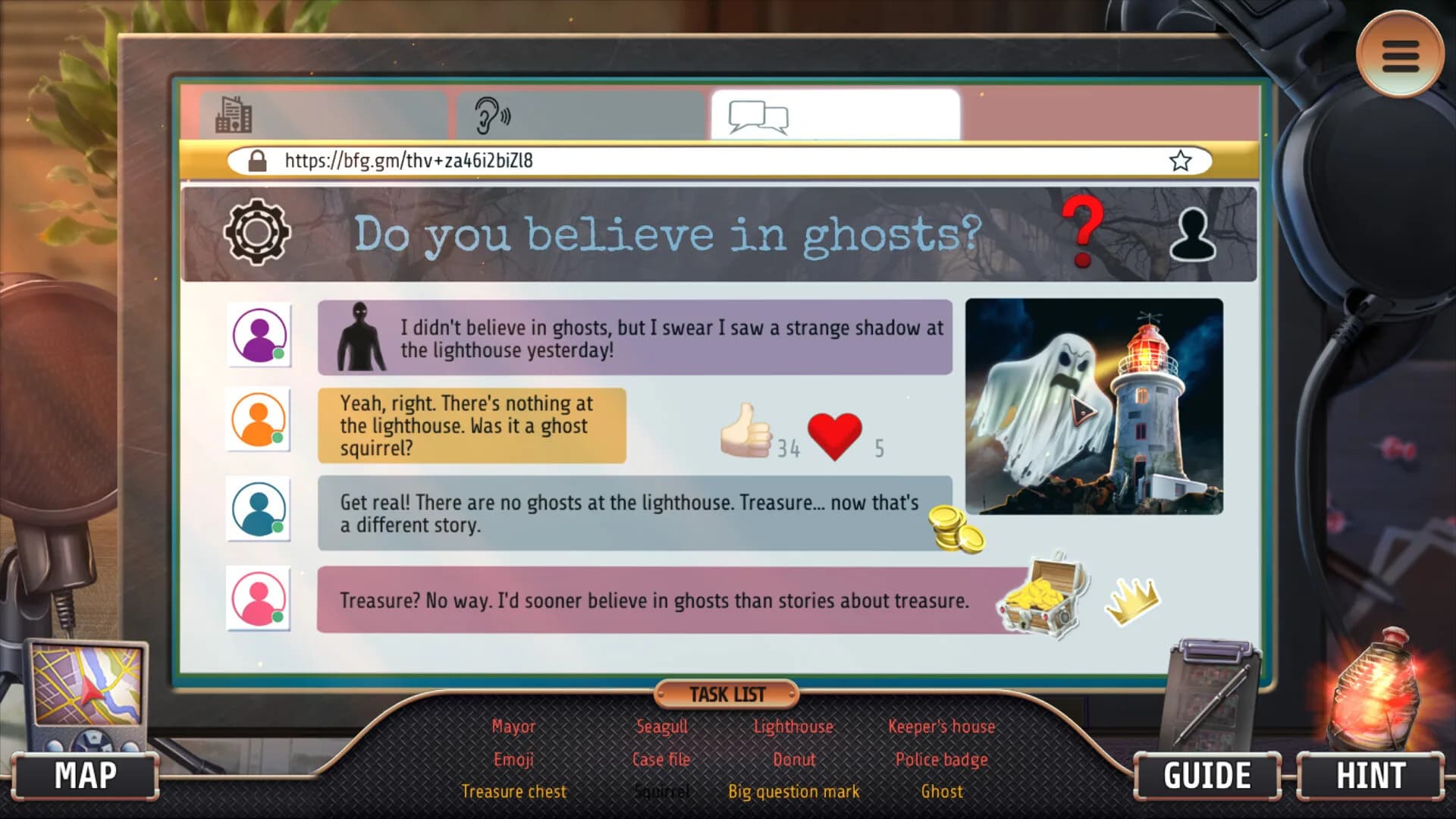 It Happened Here: Beacon of Truth Collector's Edition görsel 4
