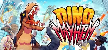 Dino Mayhem