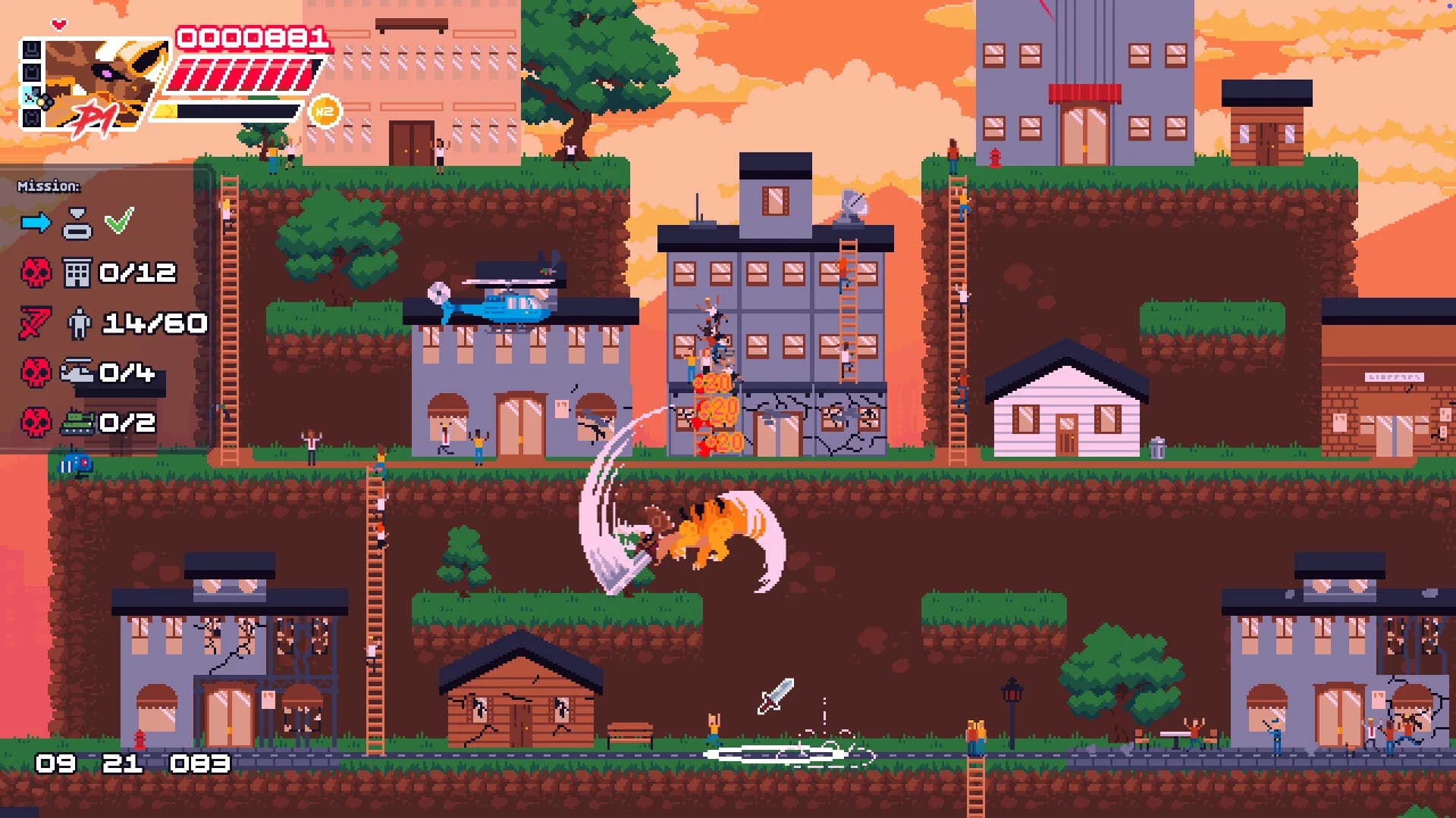 Dino Mayhem görsel 8