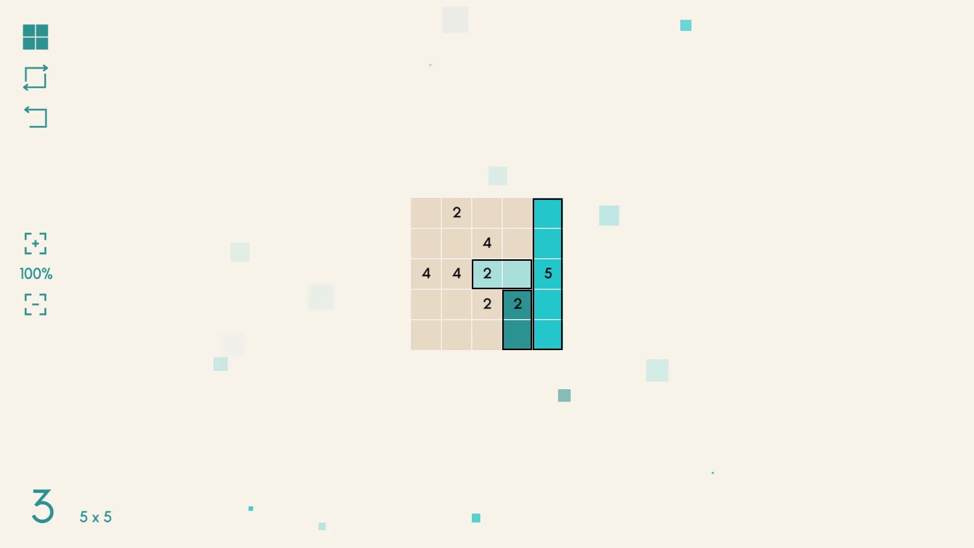 Square Logic görsel 2