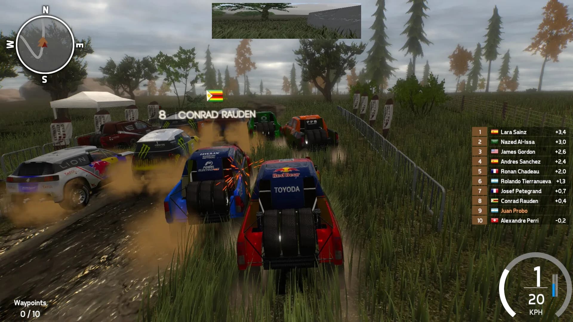 Extreme Rally Raid görsel 2