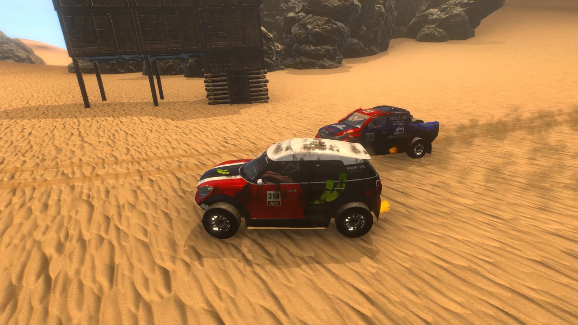 Extreme Rally Raid görsel 3