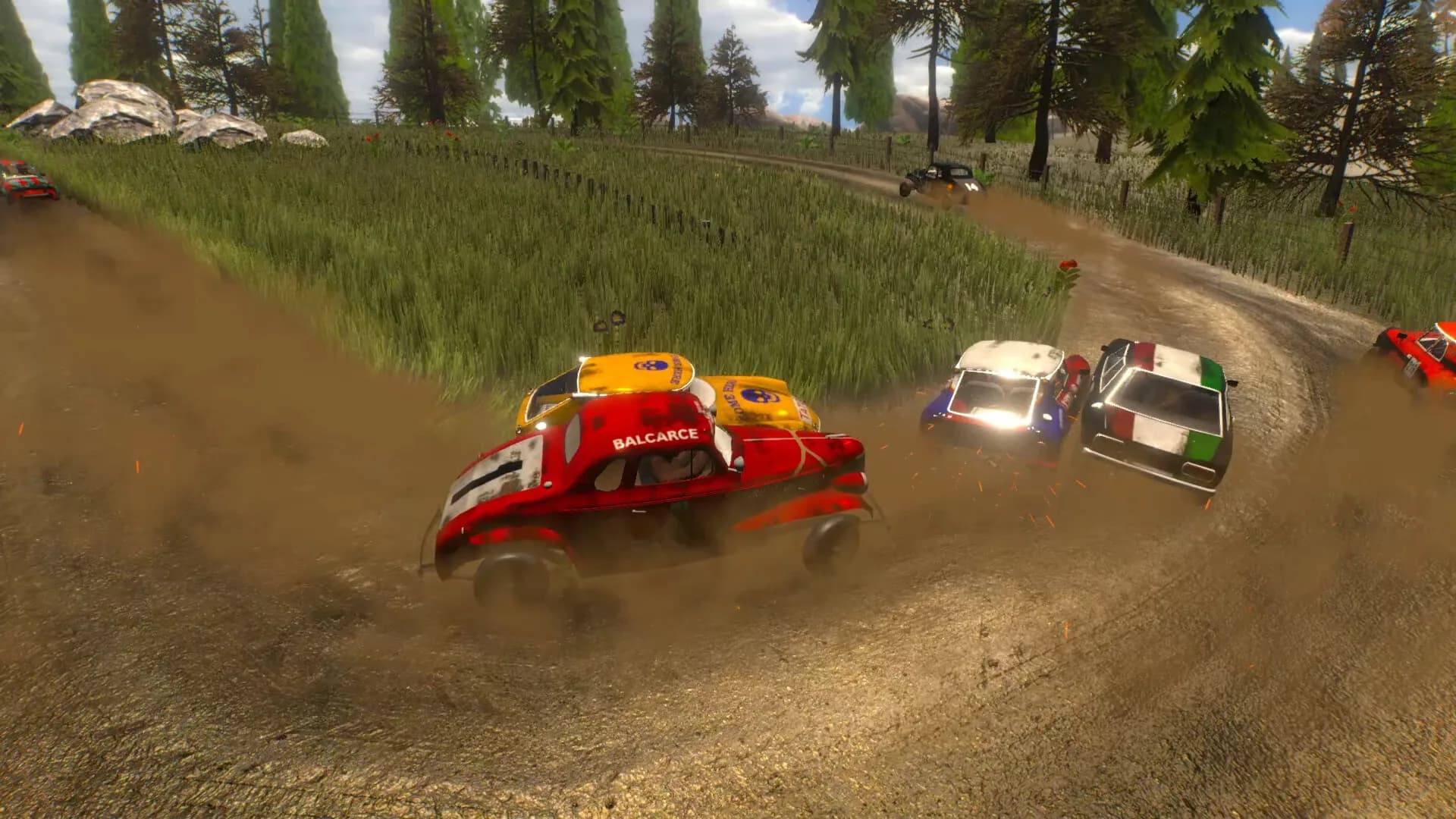 Extreme Rally Raid görsel 4
