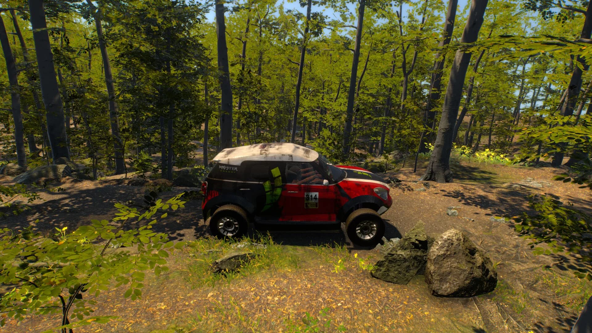 Extreme Rally Raid görsel 5